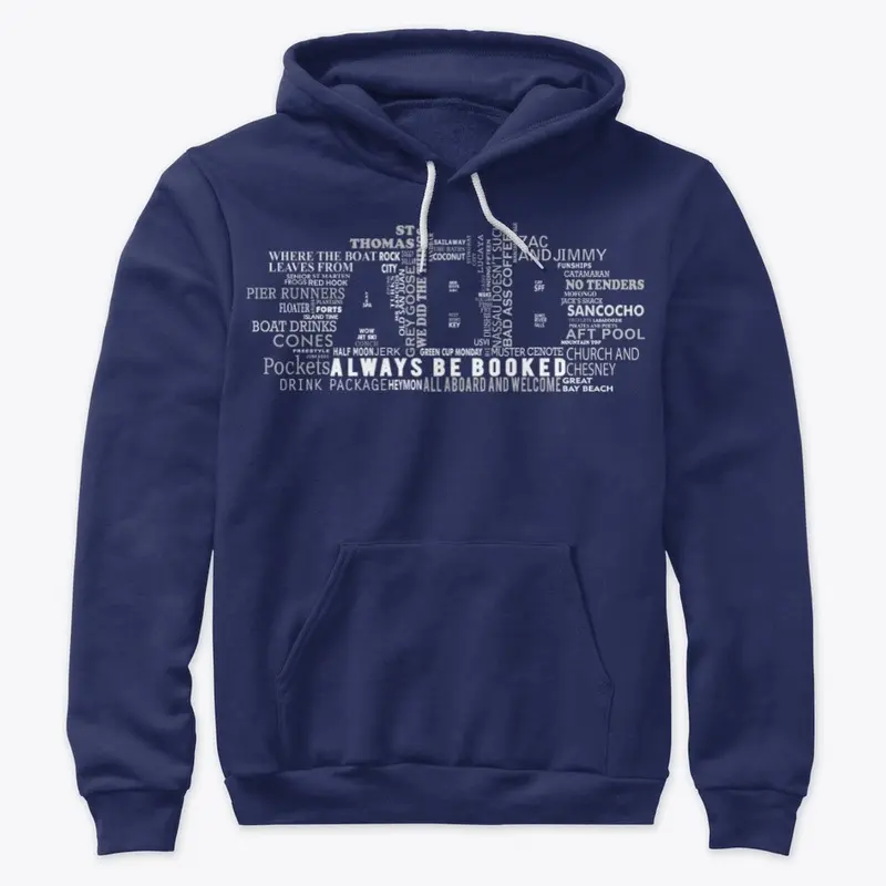 Mens Premium Hoodie